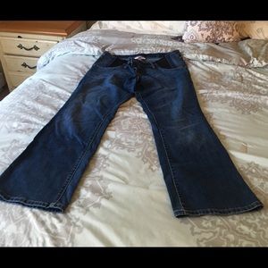 Isabel maternity jeans